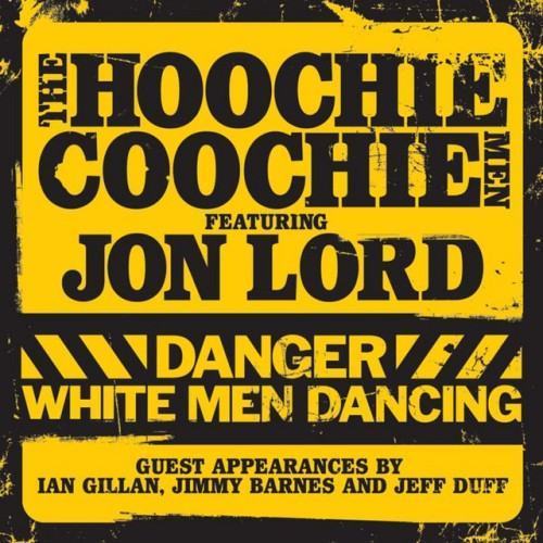 Danger: White Men Dancing