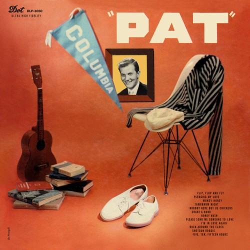 Pat (Expanded Edition)