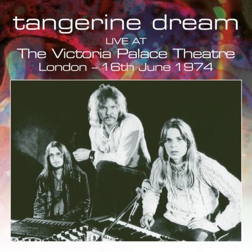 Live At The Victoria Palace Theatre, London - 16th June 1974