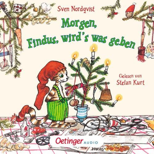 Morgen, Findus, wird´s was geben