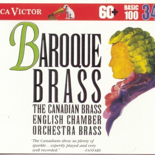 Baroque Brass, Basic 100 Vol.34