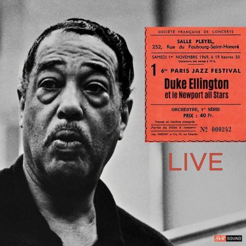 16me. Paris Jazz Festival 1er. Novembre 1969 (Restauración 2022)