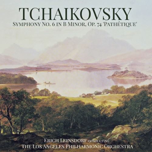 Tchaikovsky: Symphony No. 6 in B Minor, Op. 74 'Pathétique'