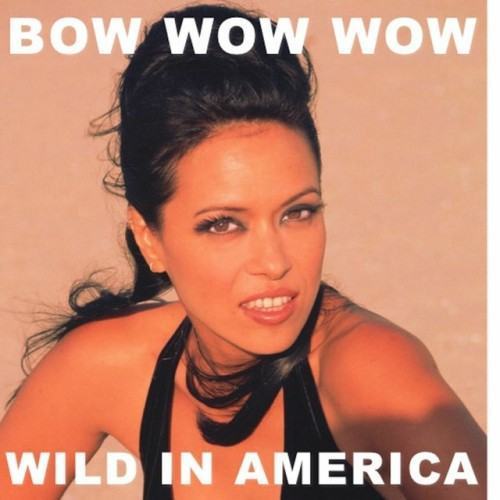 Wild In America (Live)