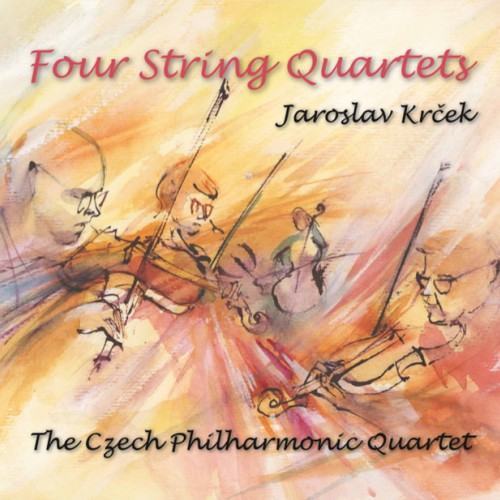 Jaroslav Krček: String Quartets Nos. 1-4