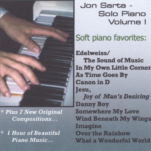 Solo Piano Volume I