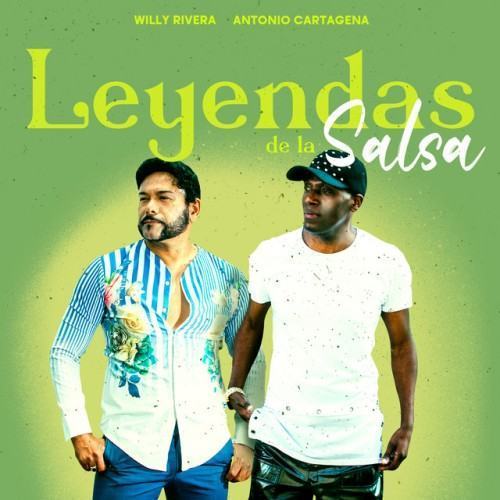 Leyendas de la salsa