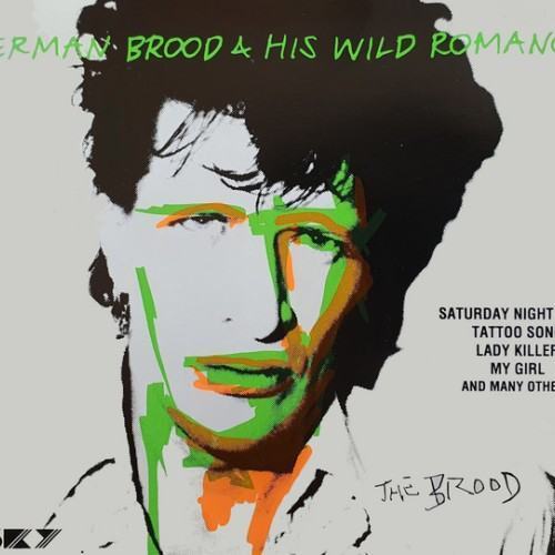 Herman Brood & His Wild Romance