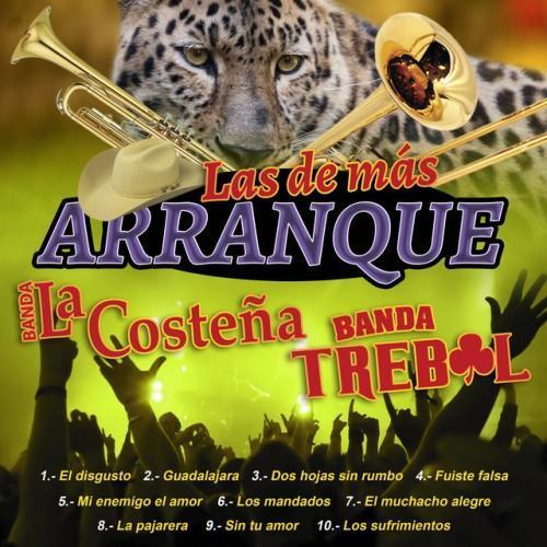 Las De Mas Arranque