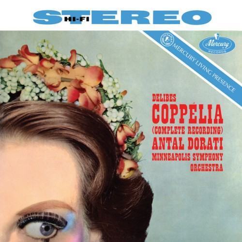 Delibes: Coppélia (Antal Doráti / Minnesota Orchestra — Mercury Masters: Stereo, Vol. 13)