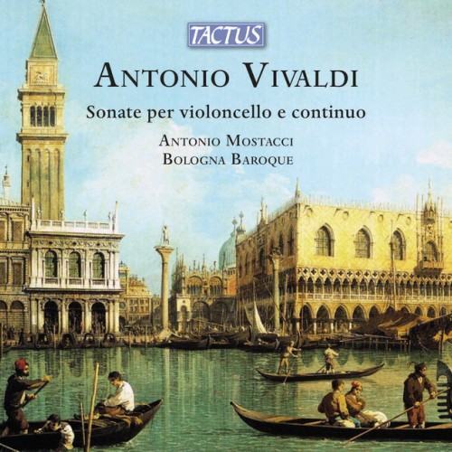 Vivaldi: Sonate per violoncello e continuo