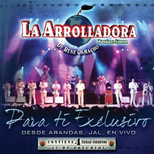 Para Ti Exclusivo (En Vivo Desde Arandas Jalisco)