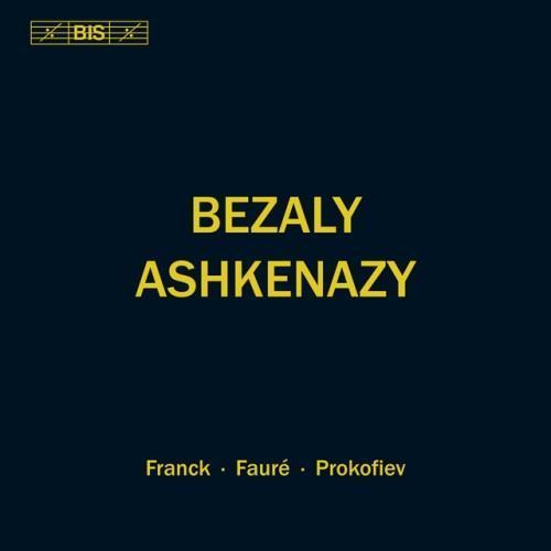 Franck, Fauré & Prokofiev: Works for Flute & Piano
