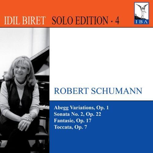 Idil Biret Solo Edition, Vol. 4