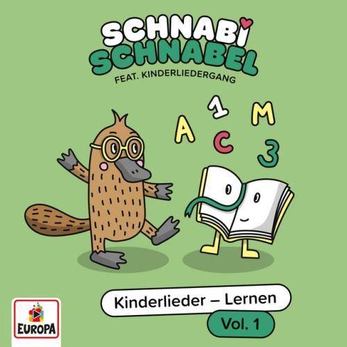 Kinderlieder - Lernen (Vol. 1)