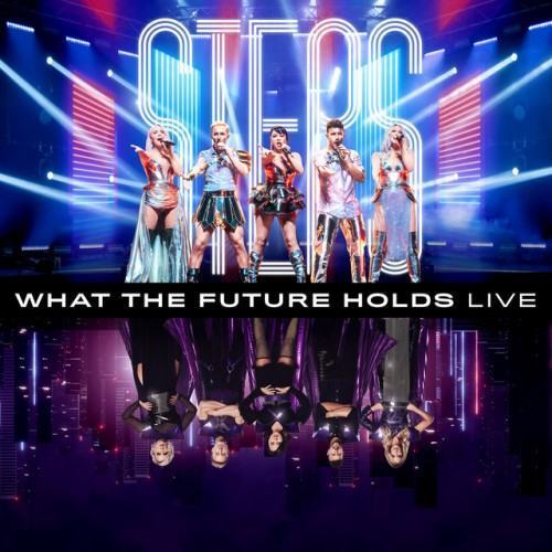 What The Future Holds (Live)