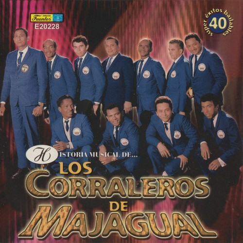 Historia Músical - 40 Éxitos