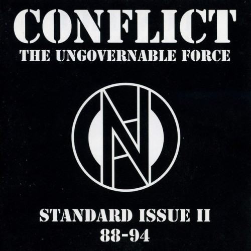 Standard Issue II 88 - 94