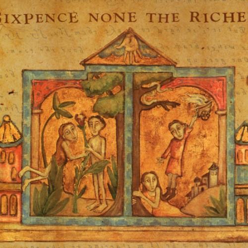 Sixpence None the Richer