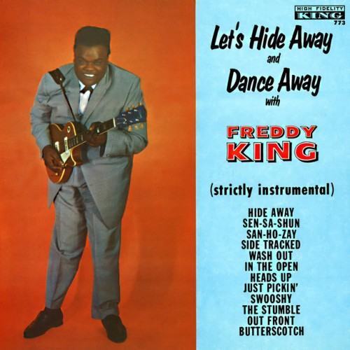 Let's Dance Away And Hide Away