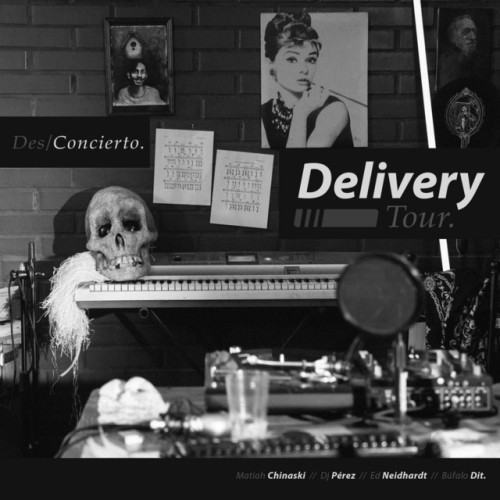 Delivery Tour - Des / Concierto