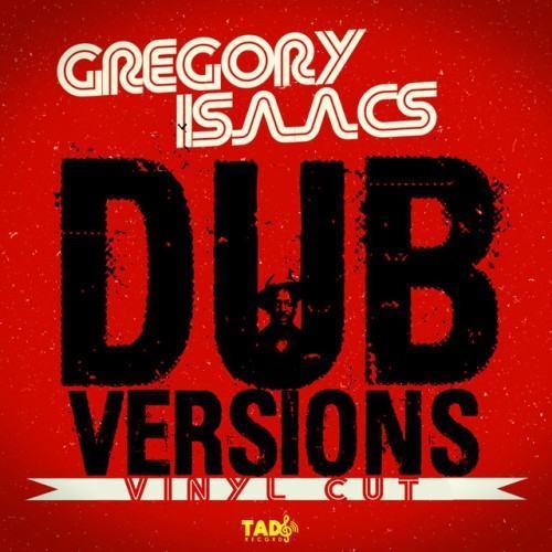 Gregory Isaacs Dub Versions: Vinyl Cut