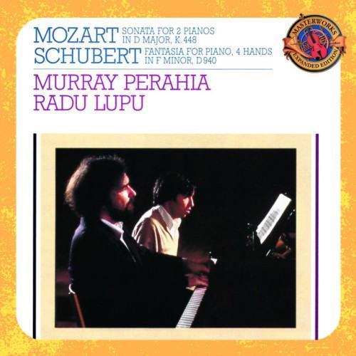 Mozart: Sonata for 2 Pianos in D Major, K. 448 - Schubert: Fantasie in F Minor, Op. 103, D. 940