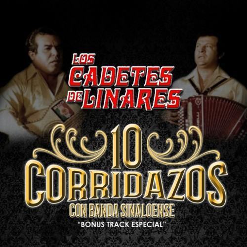 10 Corridazos Con Banda Sinaloense