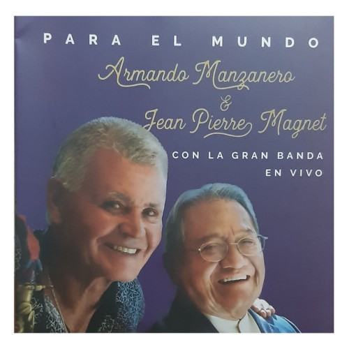 Para el Mundo (con la Gran Banda) (En Vivo)