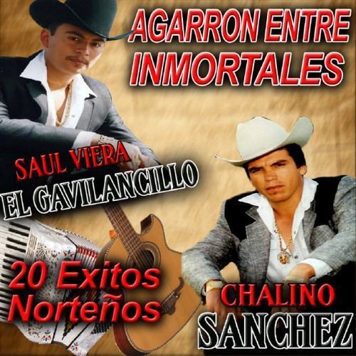 Agarron Entre Inmortales 20 Exitos Norteños