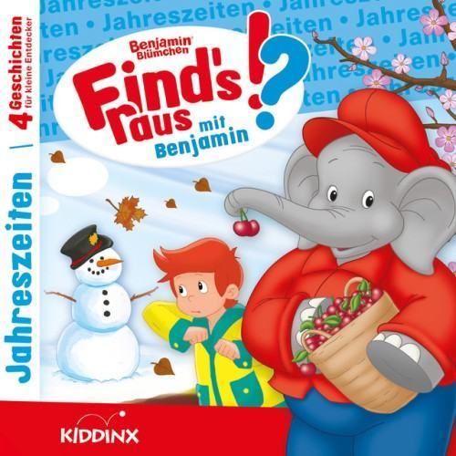 Find‘s raus mit Benjamin: Jahreszeiten