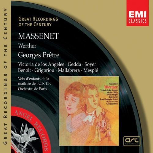 Massenet:Werther