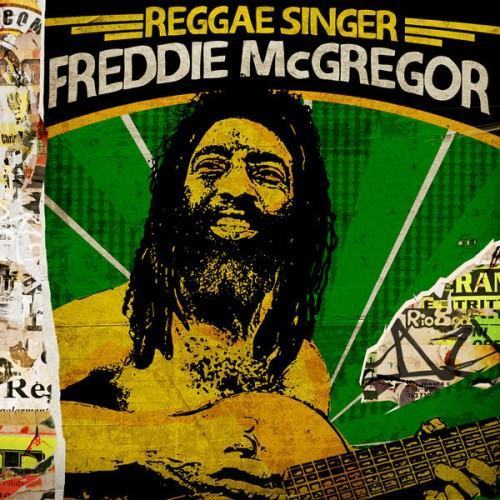 Reggae Singer - Freddie MacGregor