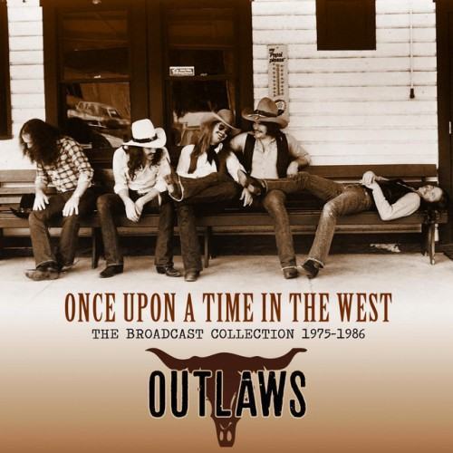 Once Upon A Time In The West (Live)