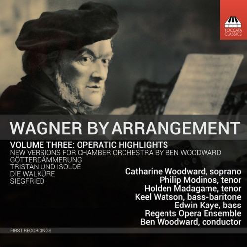 Wagner by Arrangement: Operatic Highlights, Vol. 3