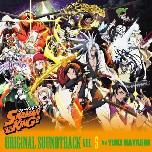 "SHAMAN KING" ORIGINAL SOUNDTRACK VOL.5