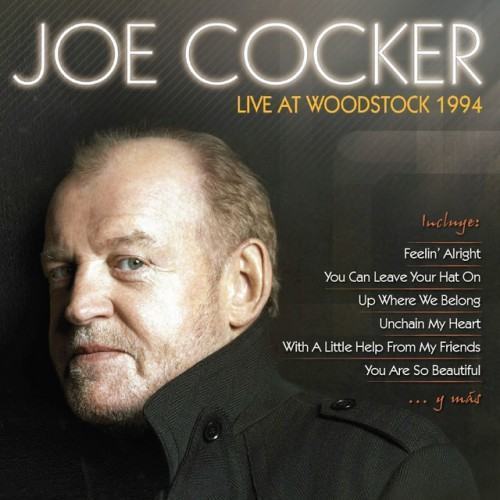 Live at Woodstock 1994