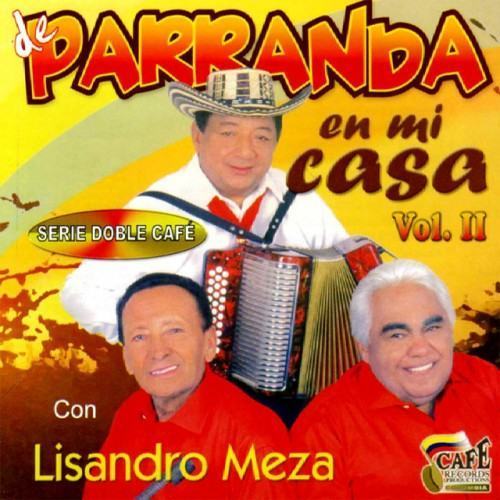 De Parranda en Mi Casa,Vol.2