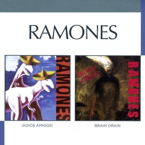 Brain Drain / Adios Amigos