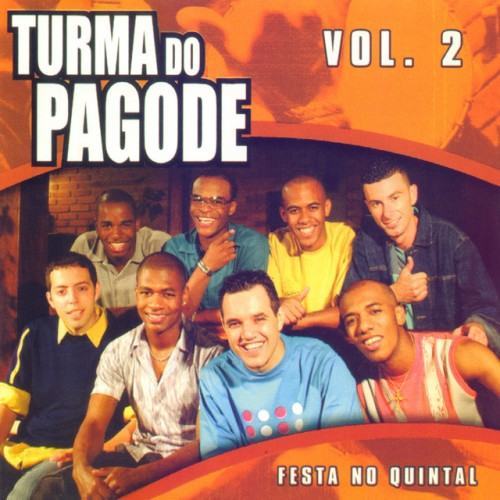 Festa no Quintal, Vol. 02