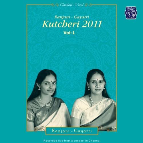 Kutcheri 2011, Vol. 1