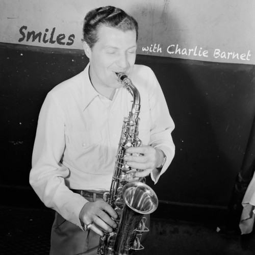 Smiles with Charlie Barnet