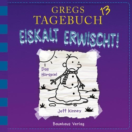 Folge 13: Eiskalt erwischt! (Hörspiel)