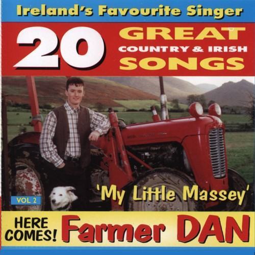 Here Comes Farmer Dan: My Little Massey, Vol. 2