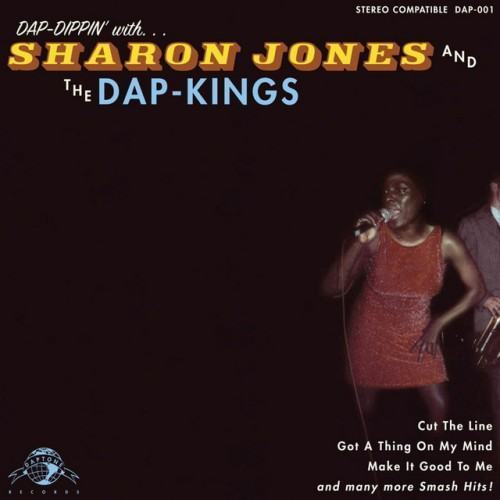 Dap Dippin' With Sharon Jones & The Dap-Kings