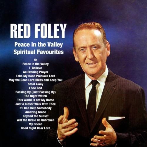 Peace in the Valley : Spiritual Favourites