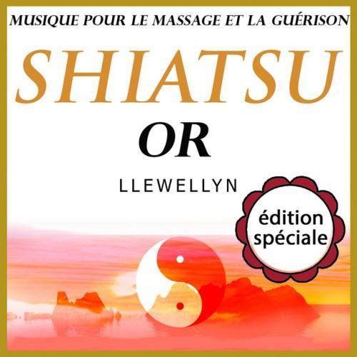 Shiatsu or: musique pour massage et guérison: édition spéciale