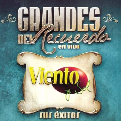 Grandes Del Recuerdo (En Vivo)