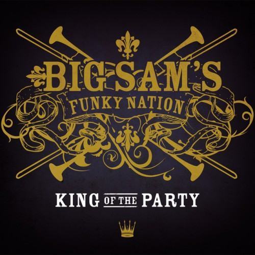 King Of The Party