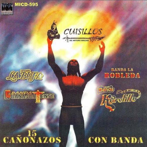 15 Canonazos